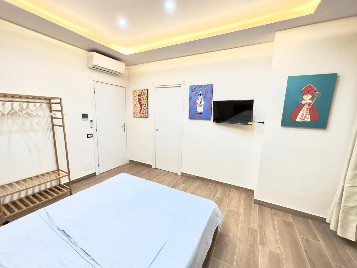 Vespucci Rooms 나폴리 외부 사진