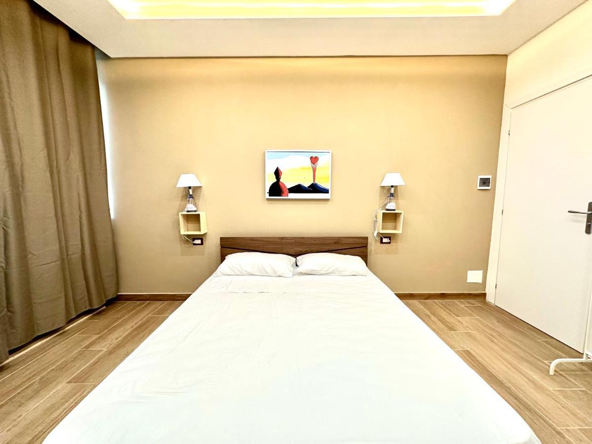 Vespucci Rooms 나폴리 외부 사진