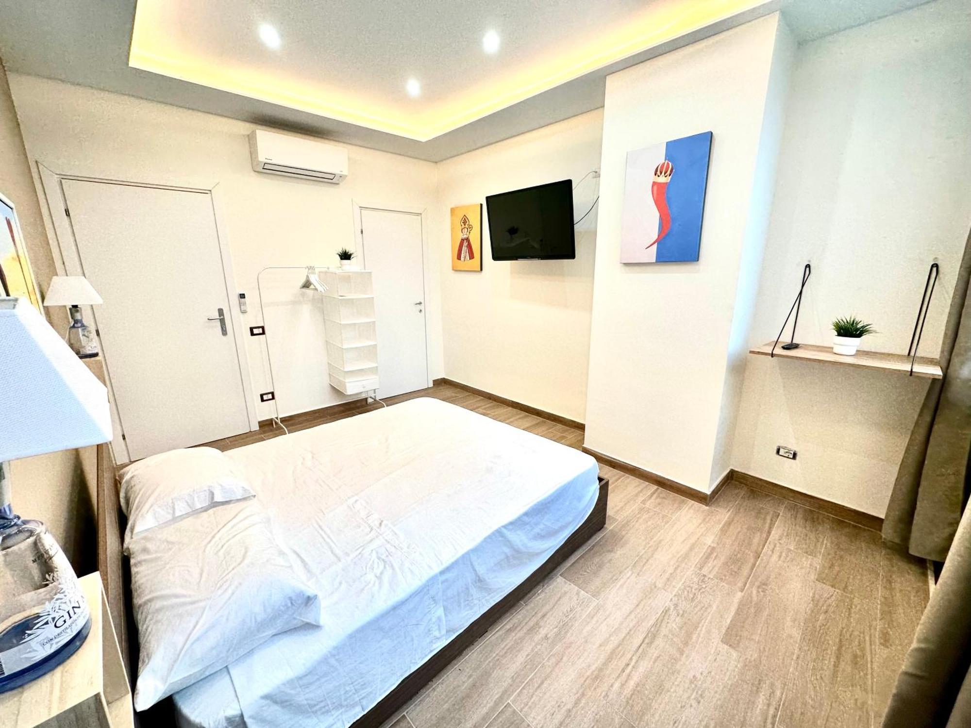 Vespucci Rooms 나폴리 외부 사진