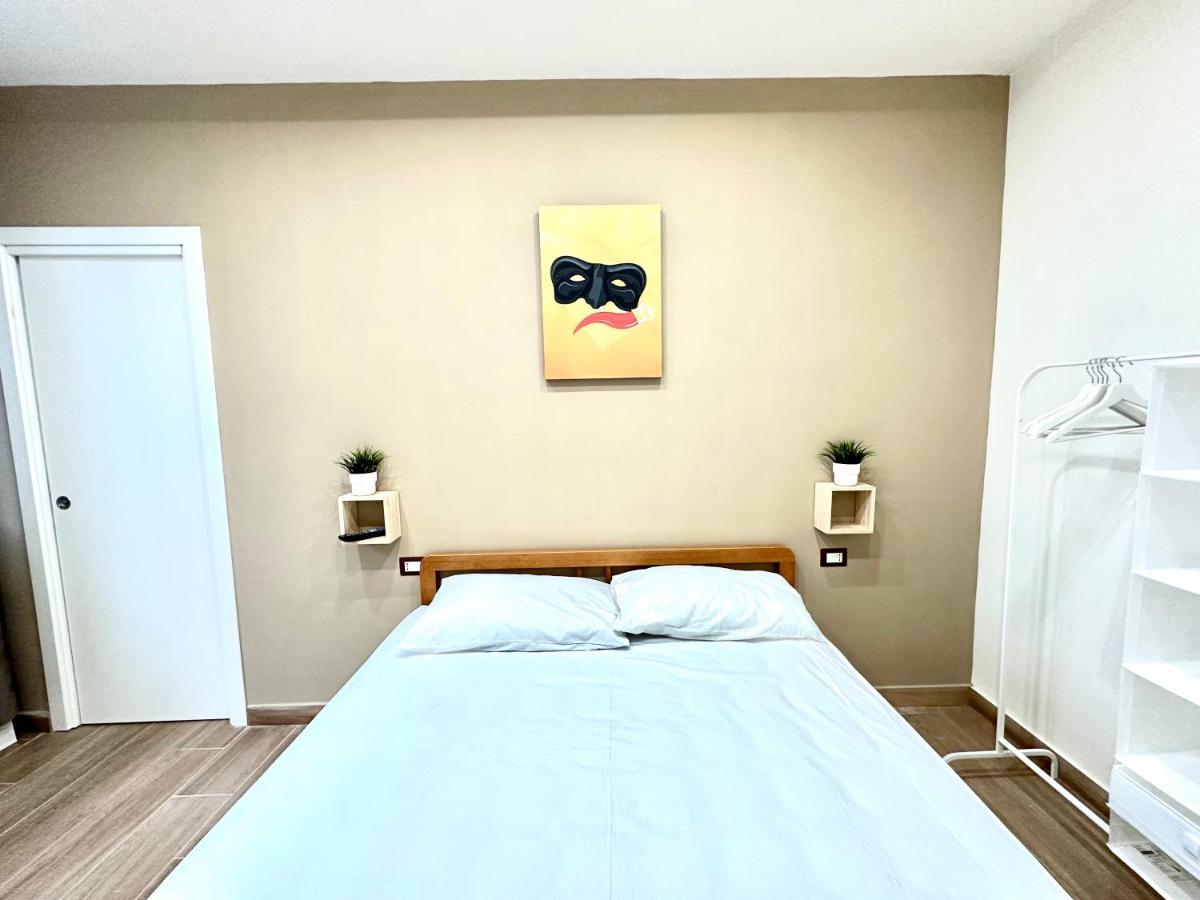 Vespucci Rooms 나폴리 외부 사진