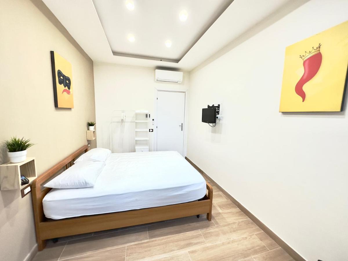 Vespucci Rooms 나폴리 외부 사진