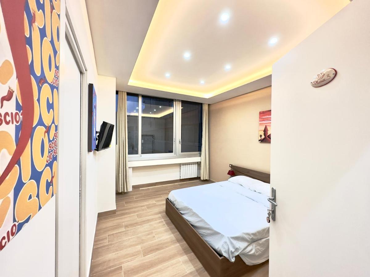 Vespucci Rooms 나폴리 외부 사진