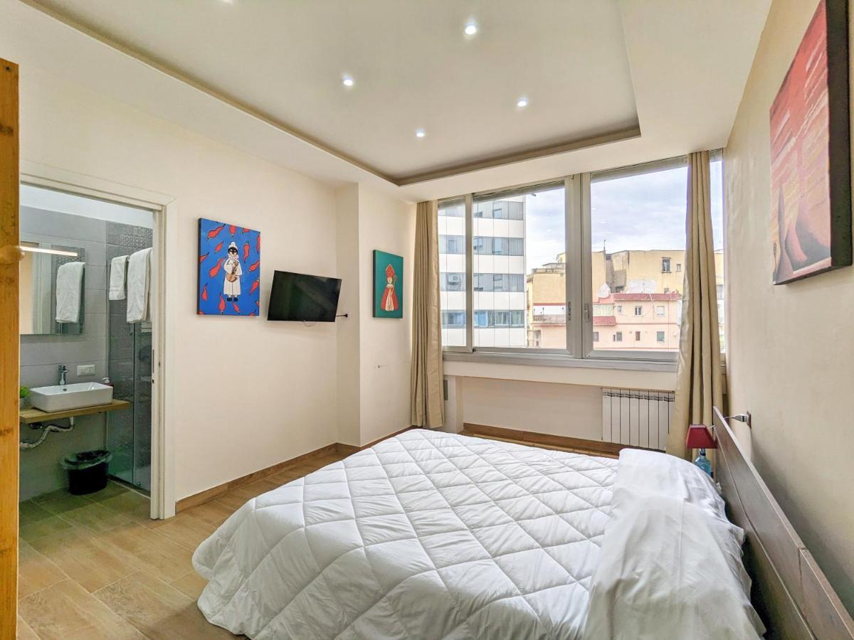 Vespucci Rooms 나폴리 외부 사진