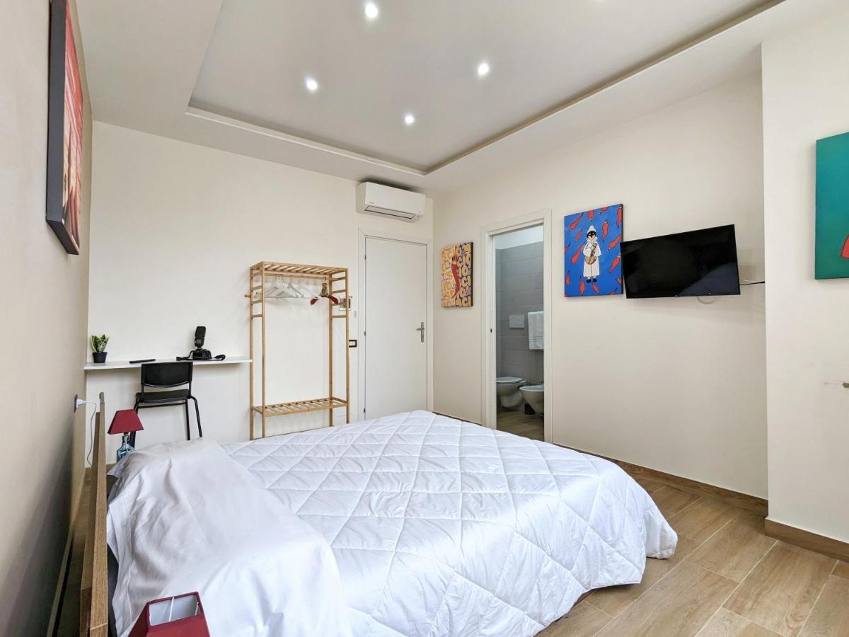 Vespucci Rooms 나폴리 외부 사진