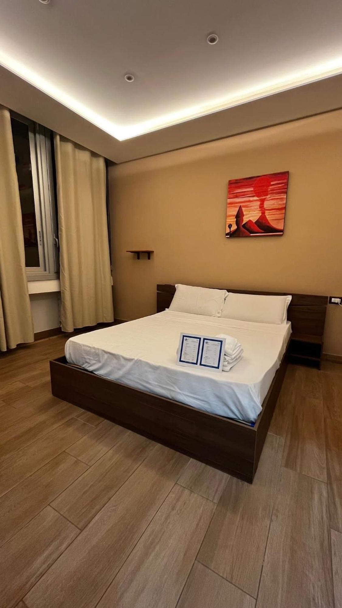 Vespucci Rooms 나폴리 외부 사진