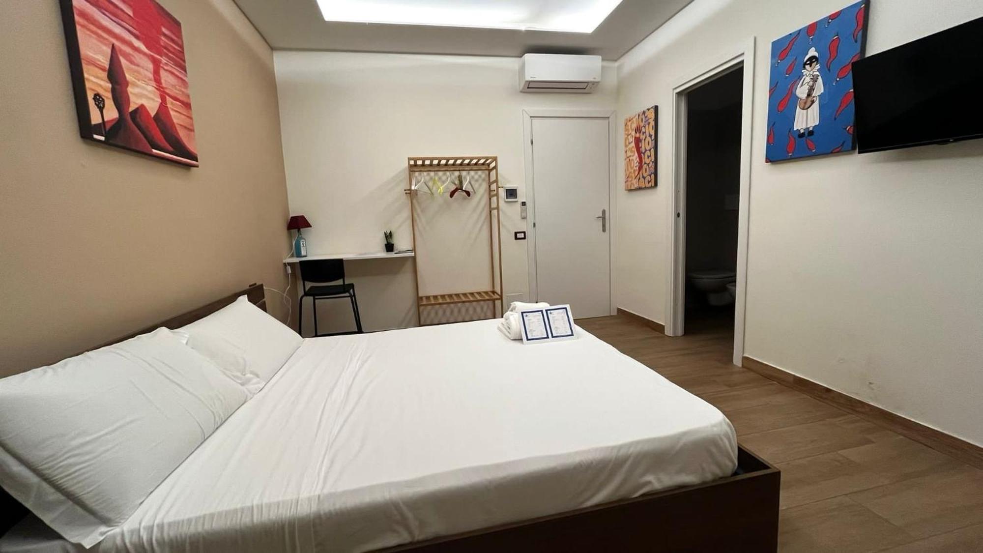 Vespucci Rooms 나폴리 외부 사진