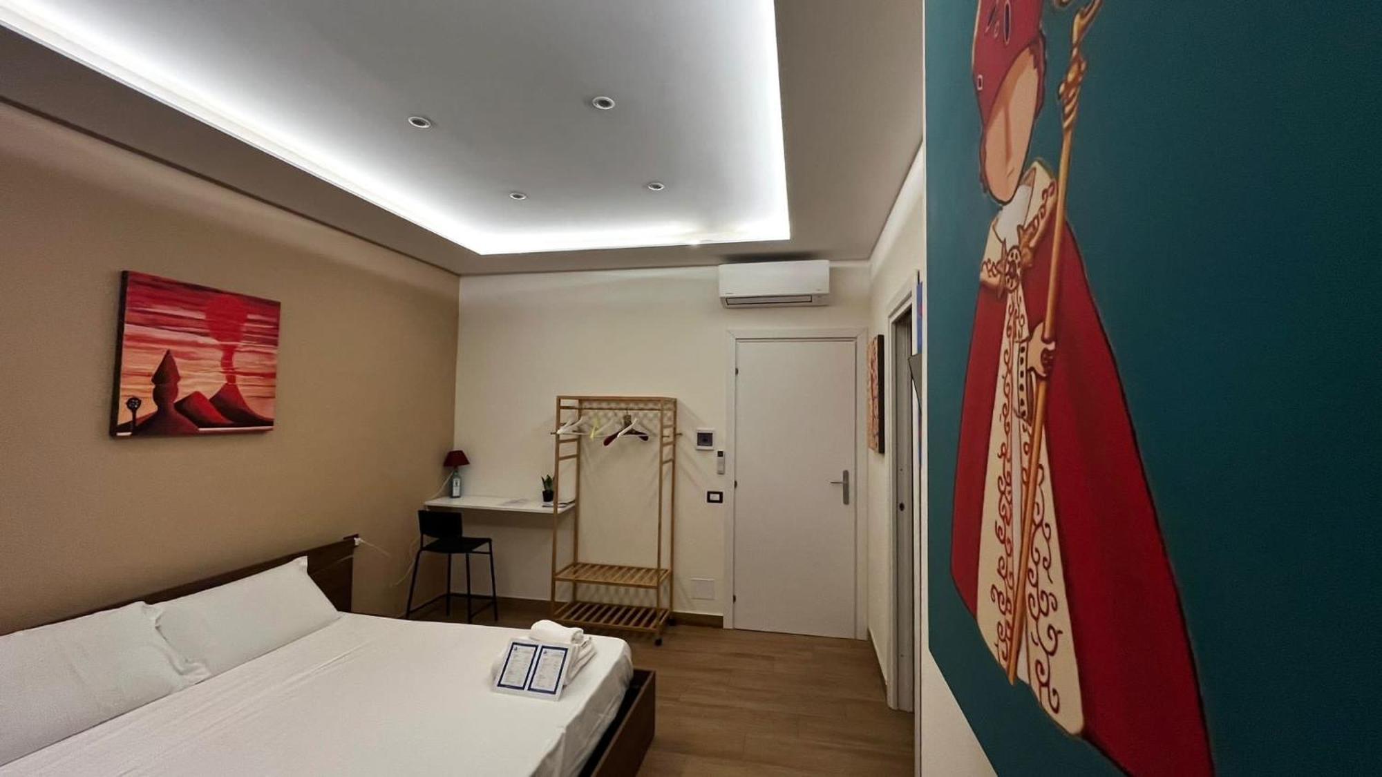 Vespucci Rooms 나폴리 외부 사진
