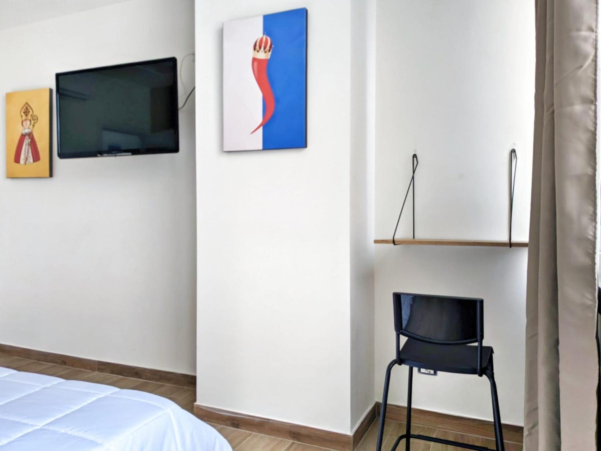 Vespucci Rooms 나폴리 객실 사진
