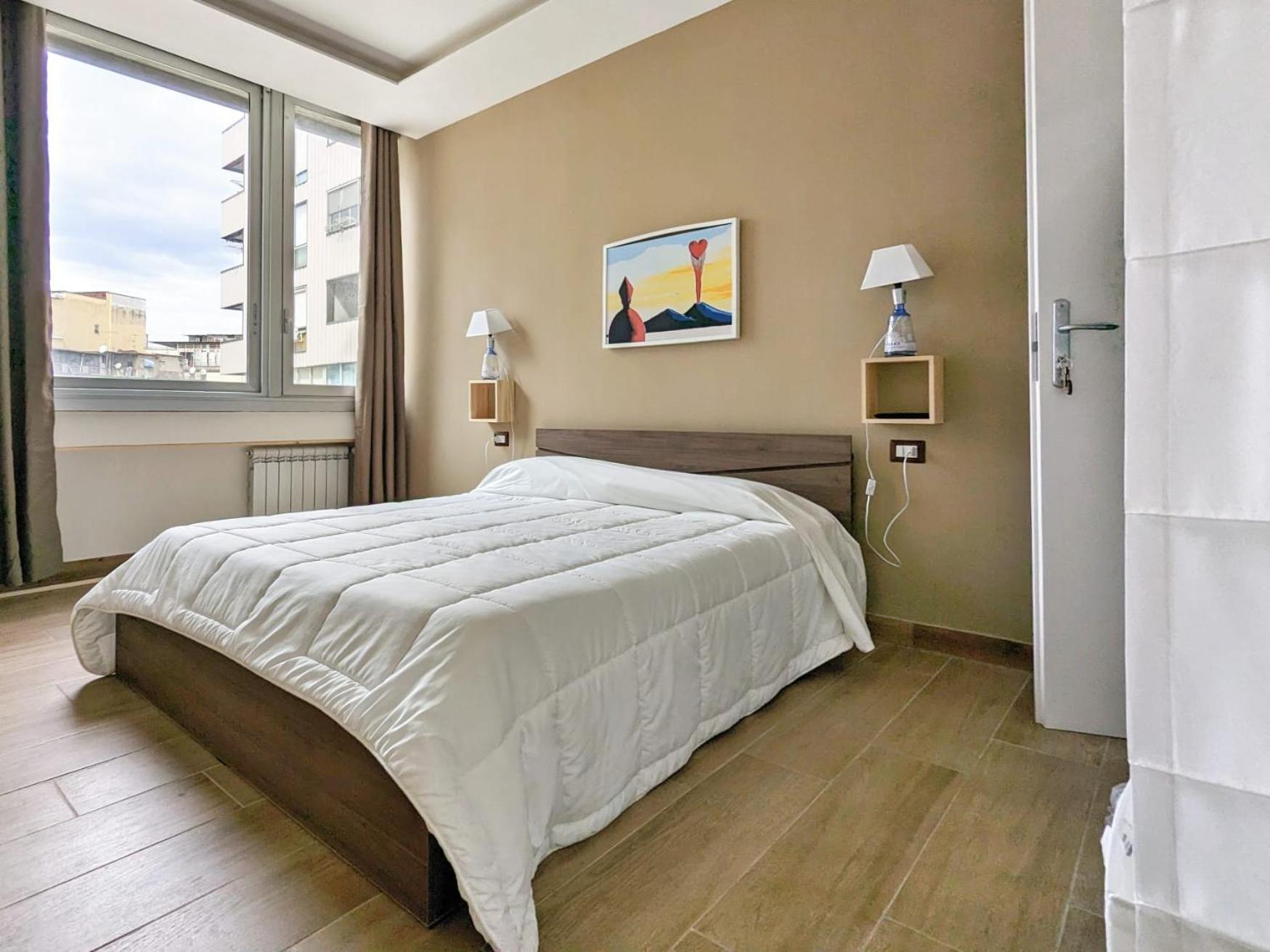 Vespucci Rooms 나폴리 객실 사진