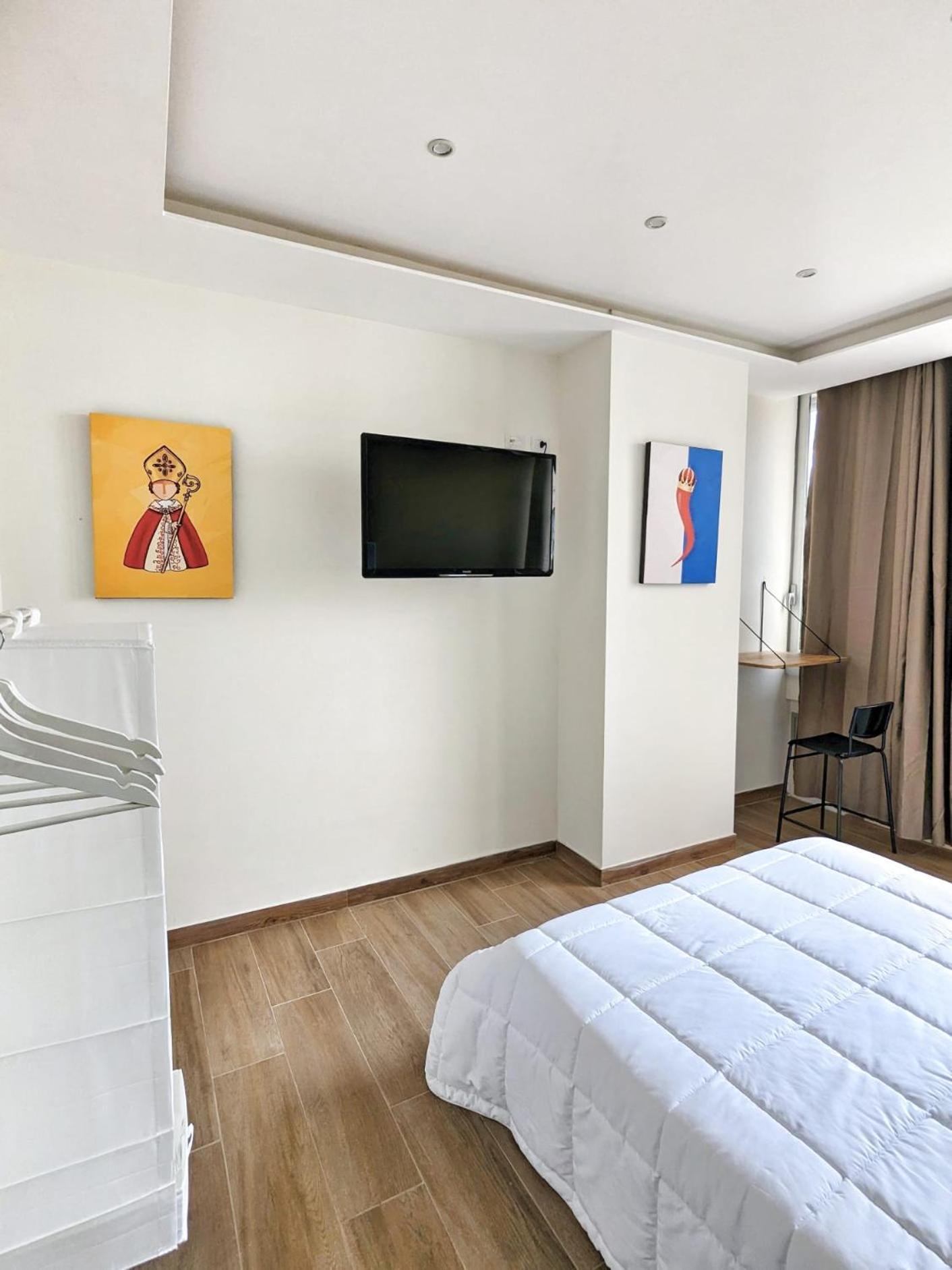 Vespucci Rooms 나폴리 객실 사진