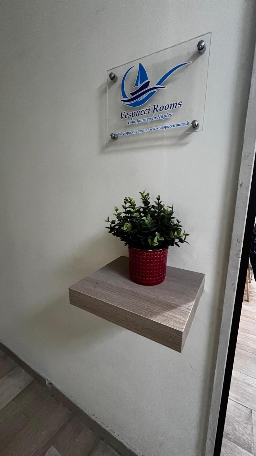Vespucci Rooms 나폴리 외부 사진