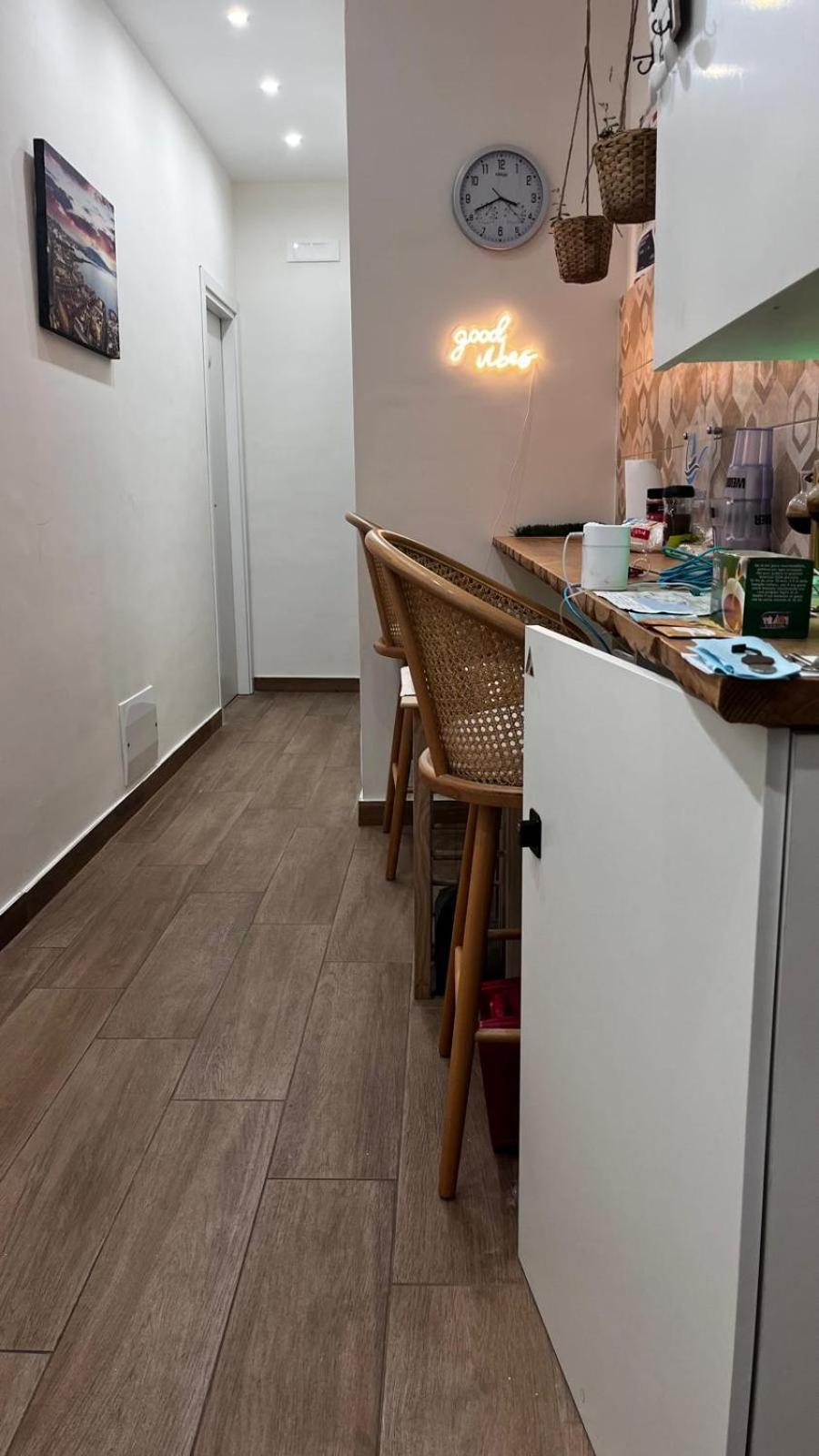 Vespucci Rooms 나폴리 외부 사진