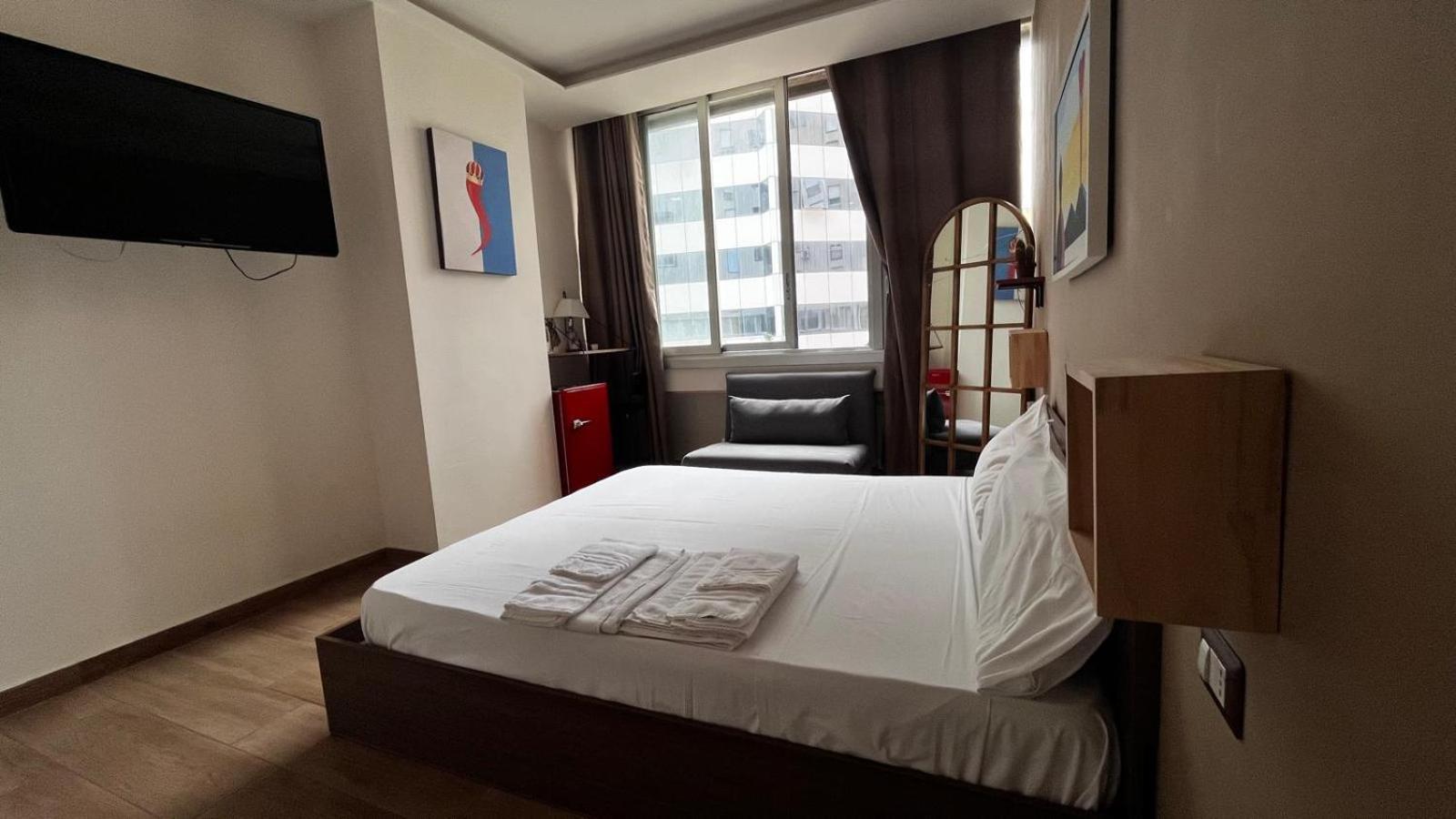 Vespucci Rooms 나폴리 객실 사진